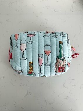 Printfresh Quilted Pouch